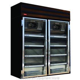 Howard McCray GR48-B Refrigerator, Merchandiser