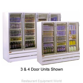 Howard McCray GR65BM-B Refrigerator, Merchandiser