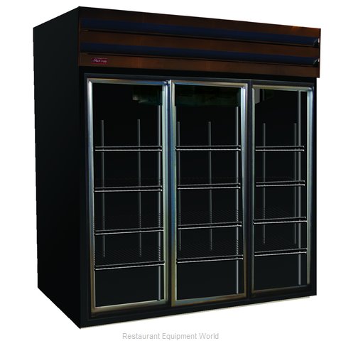 Howard McCray GSR102-B Refrigerator, Merchandiser
