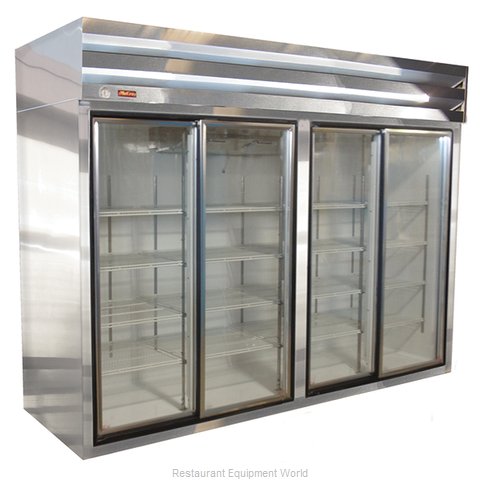 Howard McCray GSR102-S Refrigerator, Merchandiser