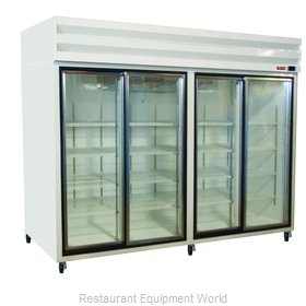 Howard McCray GSR102 Refrigerator, Merchandiser