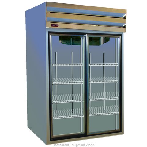 Howard McCray GSR48-S Refrigerator, Merchandiser