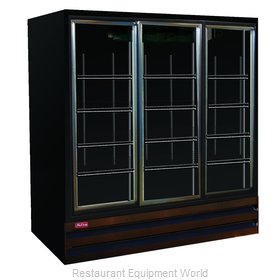 Howard McCray GSR48BM-B Refrigerator, Merchandiser