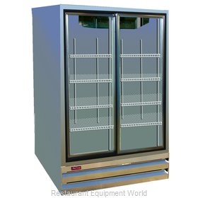 Howard McCray GSR48BM-S Refrigerator, Merchandiser