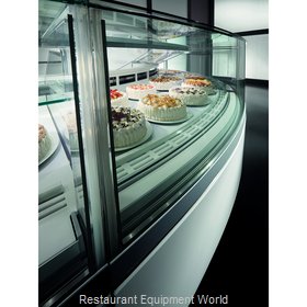 Howard McCray KT-RVC3M-P-53-63 Display Case, Refrigerated Bakery