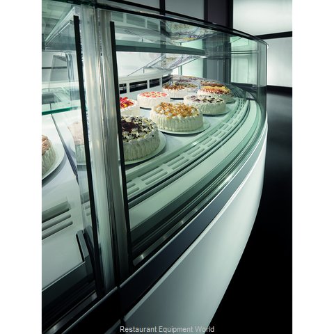 Howard McCray KT-RVC4M-P-53-84 Display Case, Refrigerated Bakery