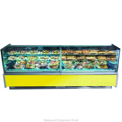 Howard McCray KT-TT44M-D-46-84 Display Case, Refrigerated Deli