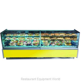 Howard McCray KT-TT44M-D-46-84 Display Case, Refrigerated Deli