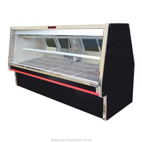 Howard McCray R-CDS34E-4-B Display Case, Refrigerated Deli (Magnified)