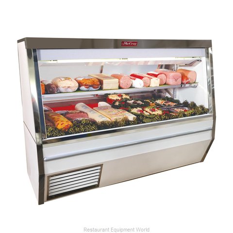 Howard McCray R-CDS34N-6-LED Display Case, Refrigerated Deli