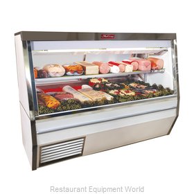 Howard McCray R-CDS34N-6-LED Display Case, Refrigerated Deli