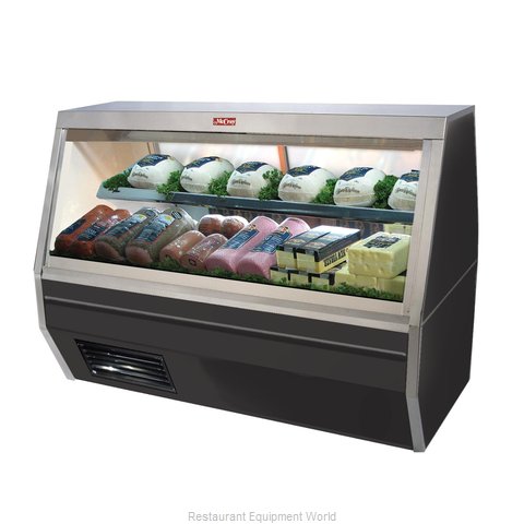 Howard McCray R-CDS35-10-BE-LED Display Case, Refrigerated Deli