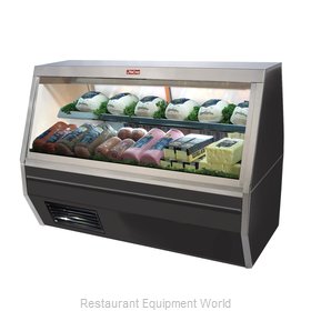 Howard McCray R-CDS35-4-BE-LED Display Case, Refrigerated Deli