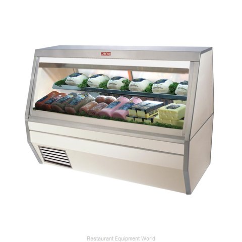 Howard McCray R-CDS35-4-LED Display Case, Refrigerated Deli