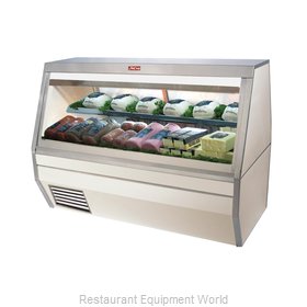 Howard McCray R-CDS35-4-S-LED Display Case, Refrigerated Deli