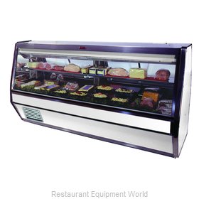 Howard McCray R-CDS40E-10-LED Display Case, Refrigerated Deli