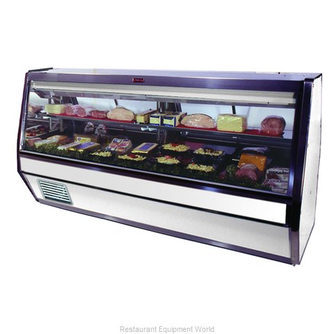 Howard McCray R-CDS40E-12-LED Display Case, Refrigerated Deli