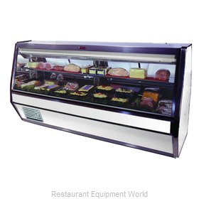 Howard McCray R-CDS40E-12-LED Display Case, Refrigerated Deli