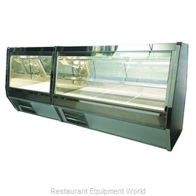Howard McCray R-CDS40E-4-S-LED Display Case, Refrigerated Deli