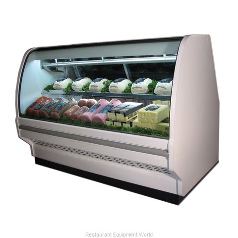 Howard McCray R-CDS40E-4C-BE-LED Display Case, Refrigerated Deli