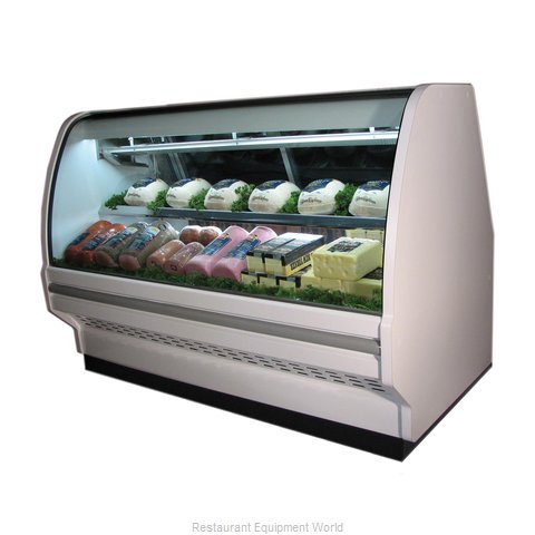 Howard McCray R-CDS40E-4C-BE-LS Display Case, Refrigerated Deli