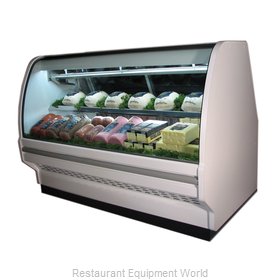 Howard McCray R-CDS40E-6C-BE-LED Display Case, Refrigerated Deli