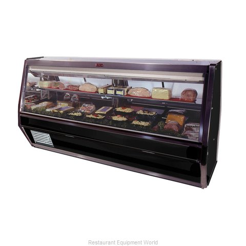 Howard McCray R-CDS40E-8-BE Display Case, Refrigerated Deli (Magnified)