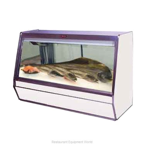 Howard McCray R-CFS32E-4-B Display Case, Deli Seafood / Poultry (Magnified)