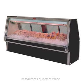 Howard McCray R-CFS34E-10-BE-LED Display Case, Deli Seafood / Poultry