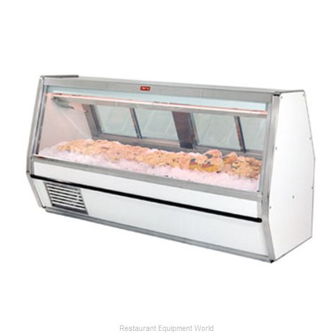 Howard McCray R-CFS40E-10B Display Case Fish Poultry