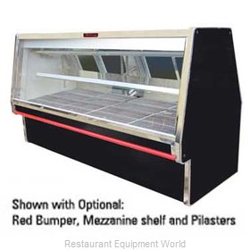 Howard McCray R-CMS34E-12B Display Case Red Meat