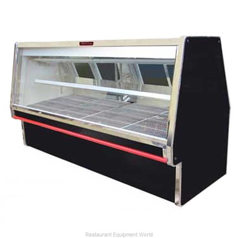 Howard McCray R-CMS34E-6-B Display Case, Red Meat Deli