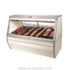 Howard McCray R-CMS35-10-LED Display Case, Red Meat Deli