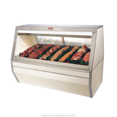 Howard McCray R-CMS35-10B Display Case Red Meat