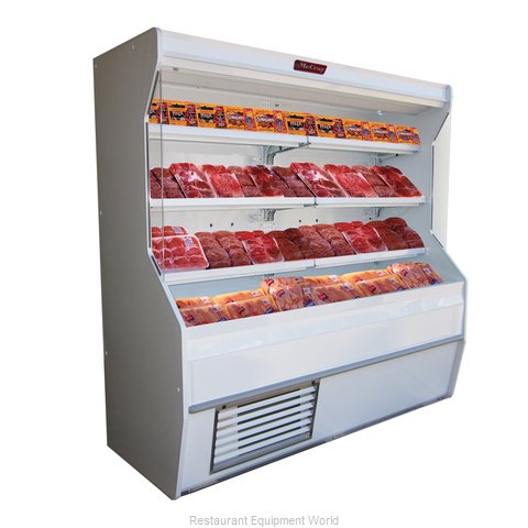 Howard McCray R-M32E-10-LED Merchandiser, Open