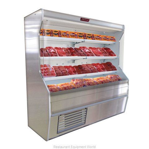 Howard McCray R-M32E-10-S-LED Merchandiser, Open