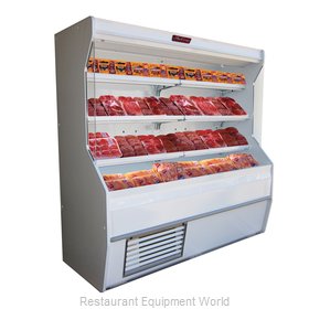 Howard McCray R-M32E-12-LED Merchandiser, Open