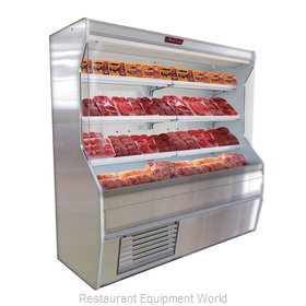 Howard McCray R-M32E-12-S-LED Merchandiser, Open