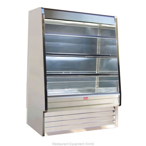 Howard McCray R-OD30E-10-S-LED Merchandiser, Open