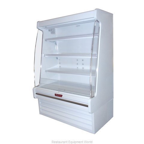 Howard McCray R-OD30E-3-LED Merchandiser, Open