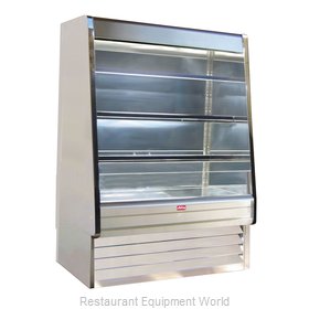 Howard McCray R-OD30E-3-S-LED Merchandiser, Open