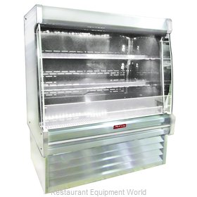 Howard McCray R-OD35E-10L-LED Merchandiser, Open