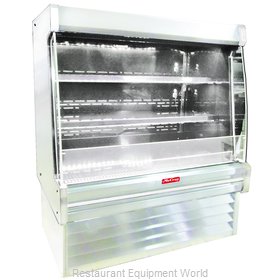 Howard McCray R-OD35E-10L-S-LED Merchandiser, Open