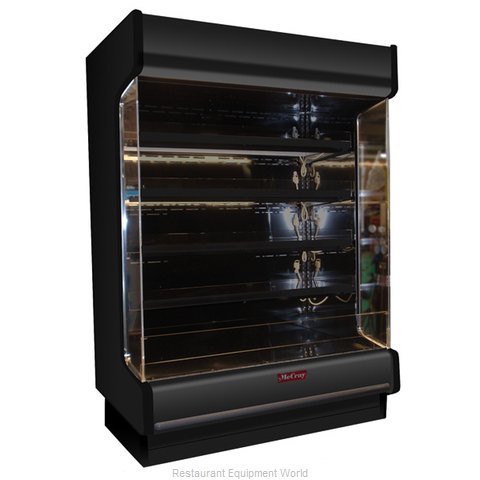 Howard McCray R-OD35E-4-LB-B Merchandiser, Open Refrigerated Display