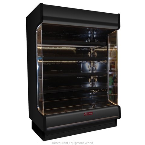 Howard McCray R-OD35E-8-LB-B Merchandiser, Open Refrigerated Display