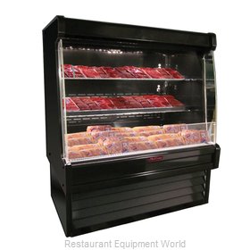 Howard McCray R-OM35E-3L-LED Merchandiser, Open