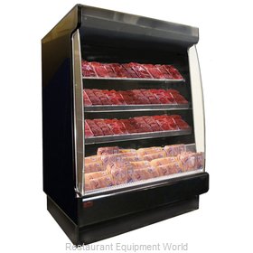 Howard McCray R-OM35E-4L-LB-B Merchandiser, Open Refrigerated Display