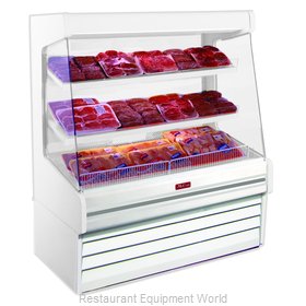 Howard McCray R-OP30E-3L-S-LED Display Case, Produce