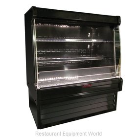 Howard McCray R-OP35E-10L-S-LED Display Case, Produce