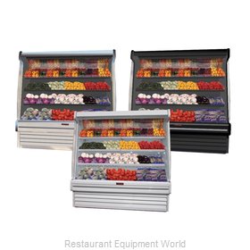 Howard McCray R-OP35E-10S-B-LED Display Case, Produce